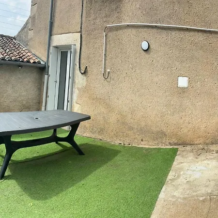 Charmante Maison Au Calme Casa de Férias Chauvigny