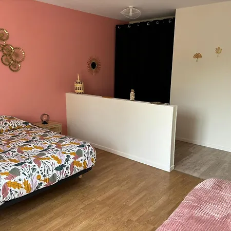 Charmante Maison Au Calme Nyaraló